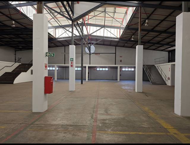 1,801M² WAREHOUSE TO LET IN KYA SANDS